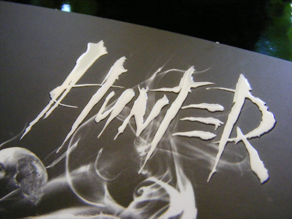 Ekskluzywne wydawnictwo CD HUNTER