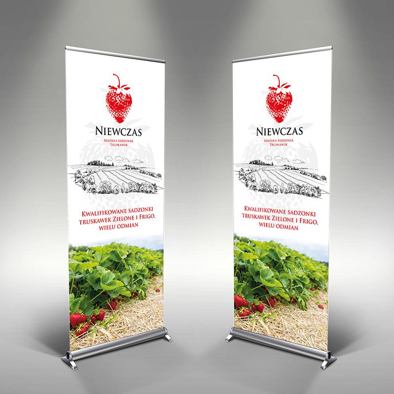 Rollup 80x200
