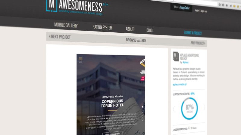 mobile awesomeness - aplauz agencja reklamowa