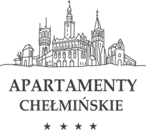 Apartamenty Chełmińskie Logo